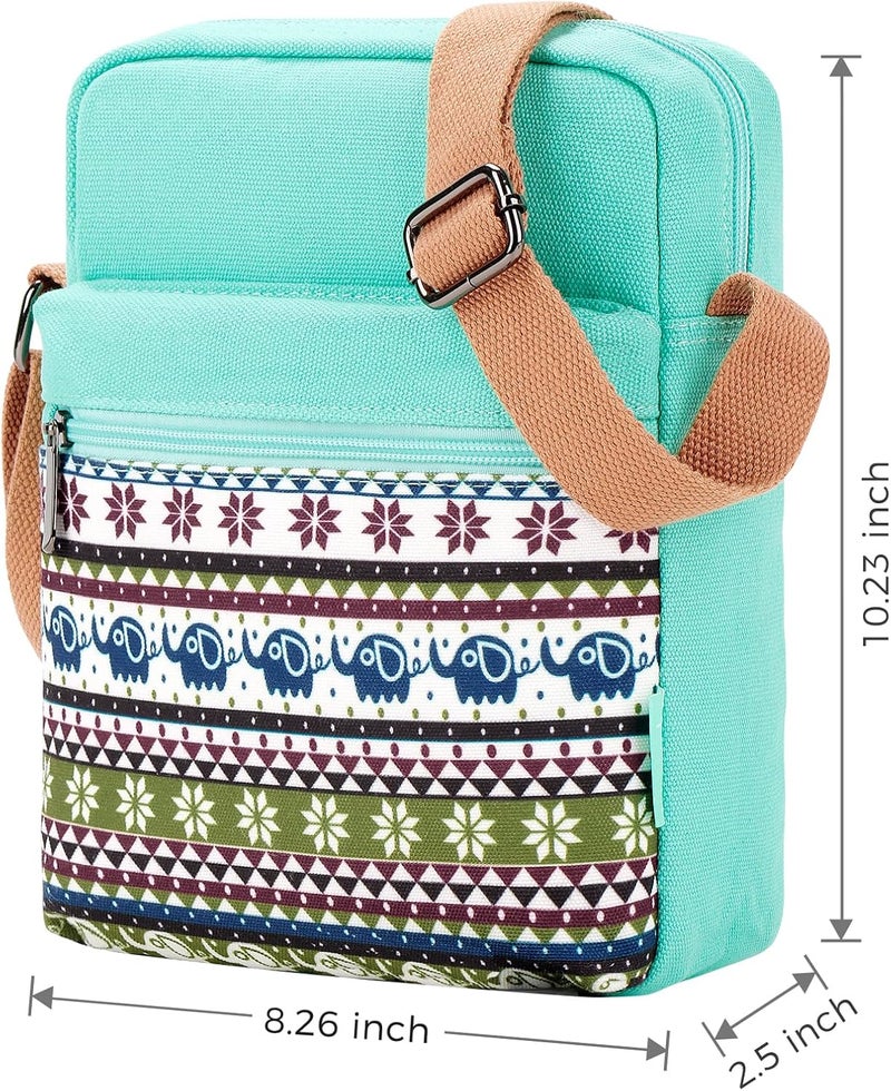 Choco Mocha Girls Purses Age 8-10, Purse for Girls 6-8 10-12 Christmas Gifts for Girl - Image 3